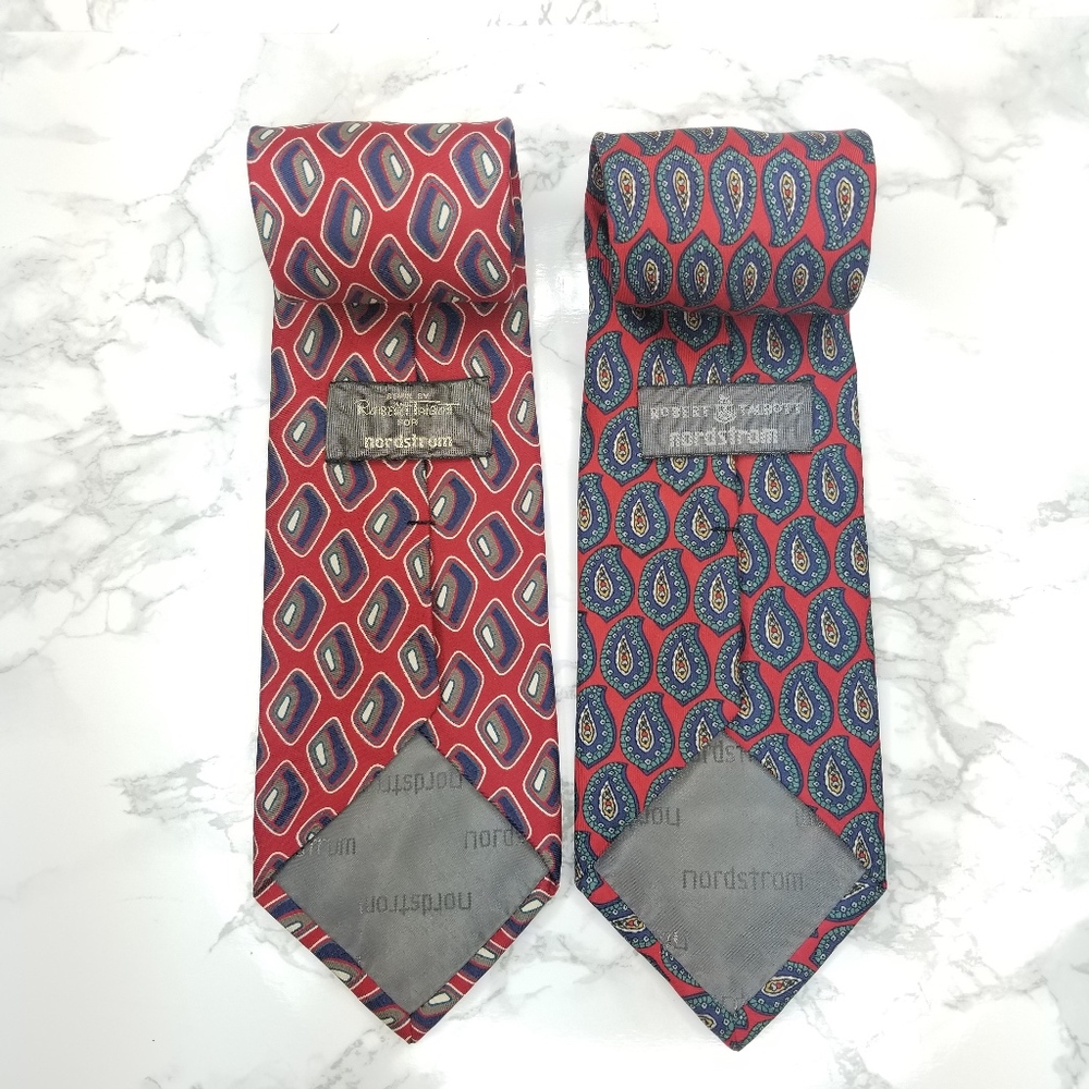 Robert Talbott Vintage Tie Bundle - image 1
